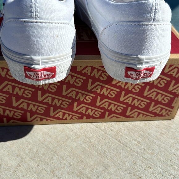 VANS Burn Baby Burn Classic Slip On New In Box Size 9 - Picture 8 of 10